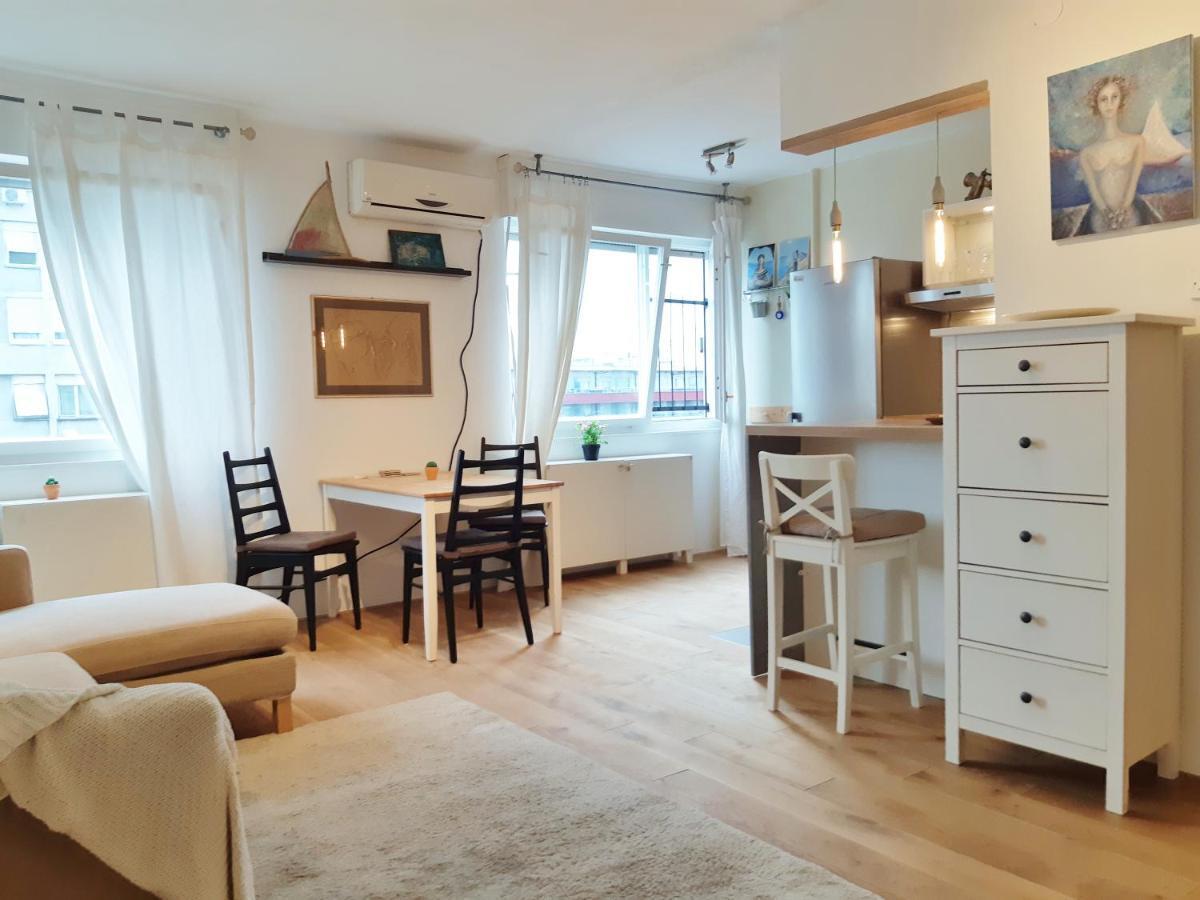 Eagles Nest Apartment Zagreb Exterior foto