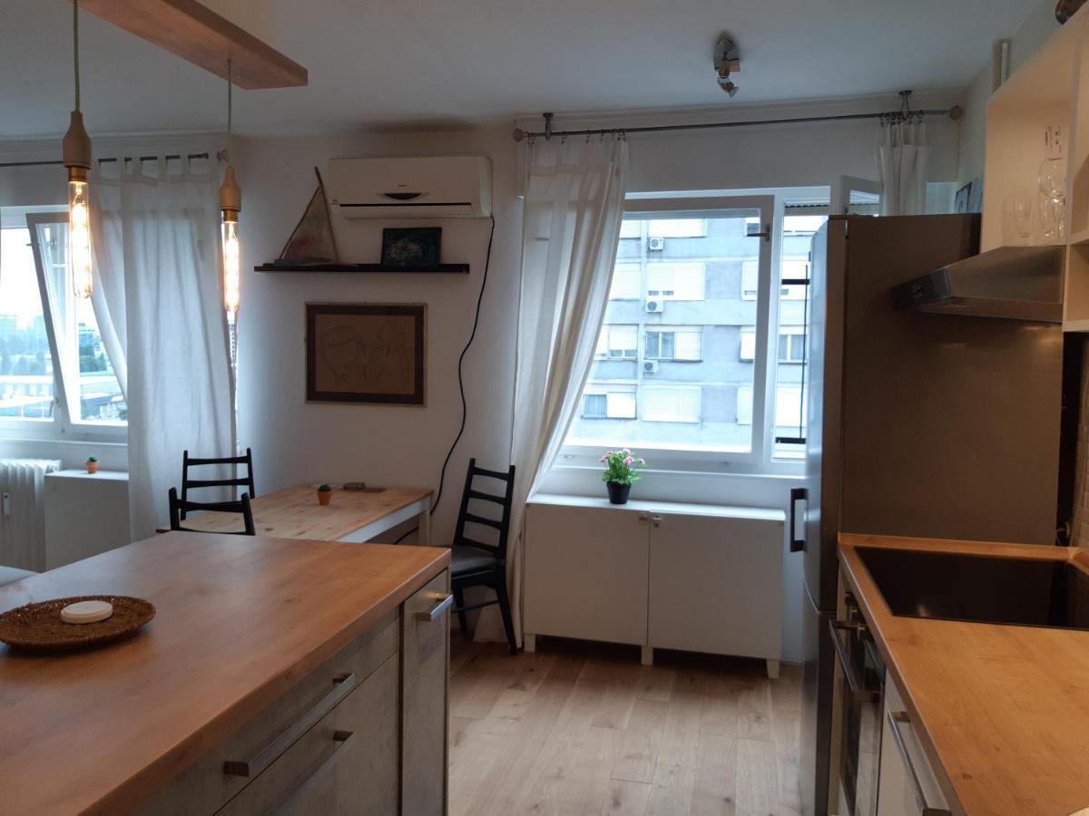 Eagles Nest Apartment Zagreb Exterior foto